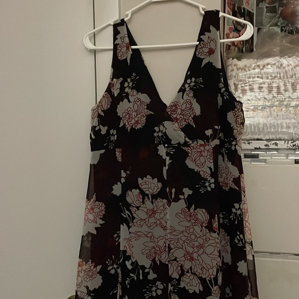 NWOT Jonathan Martin Size 12 Midi dress